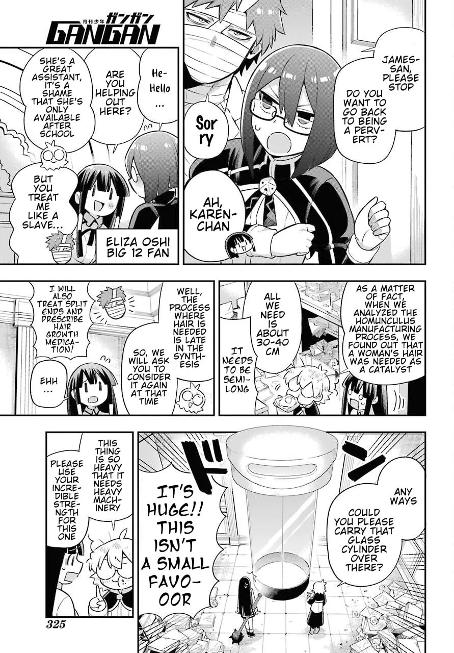 Read Hero Classroom chapter 47 image 4 on Lezhin