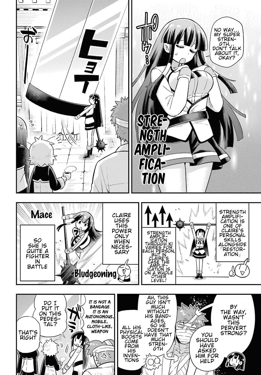 Read Hero Classroom chapter 47 image 5 on Lezhin