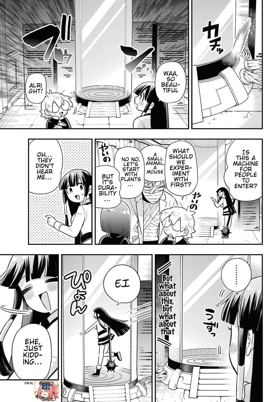 Read Hero Classroom chapter 47 image 6 on Lezhin