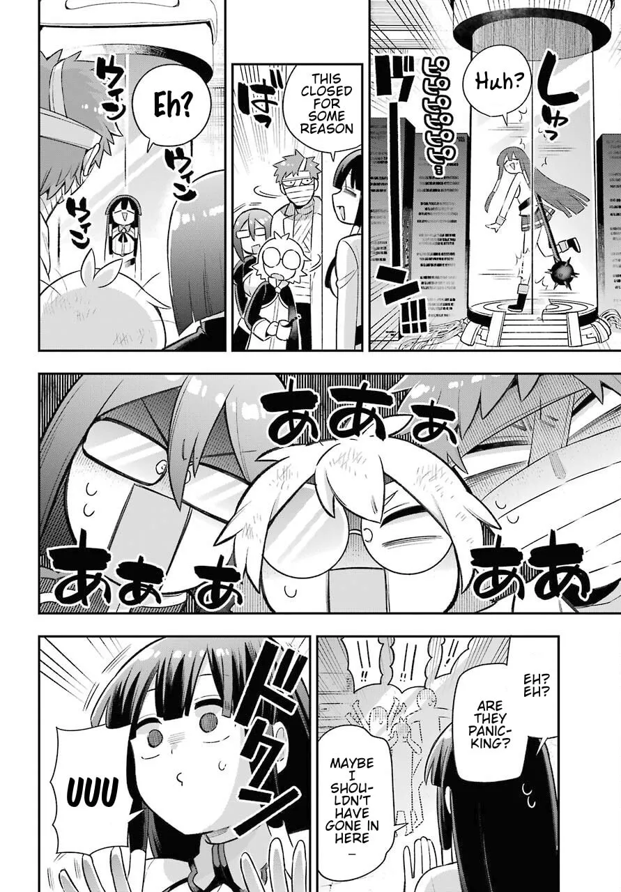 Read Hero Classroom chapter 47 image 7 on Lezhin