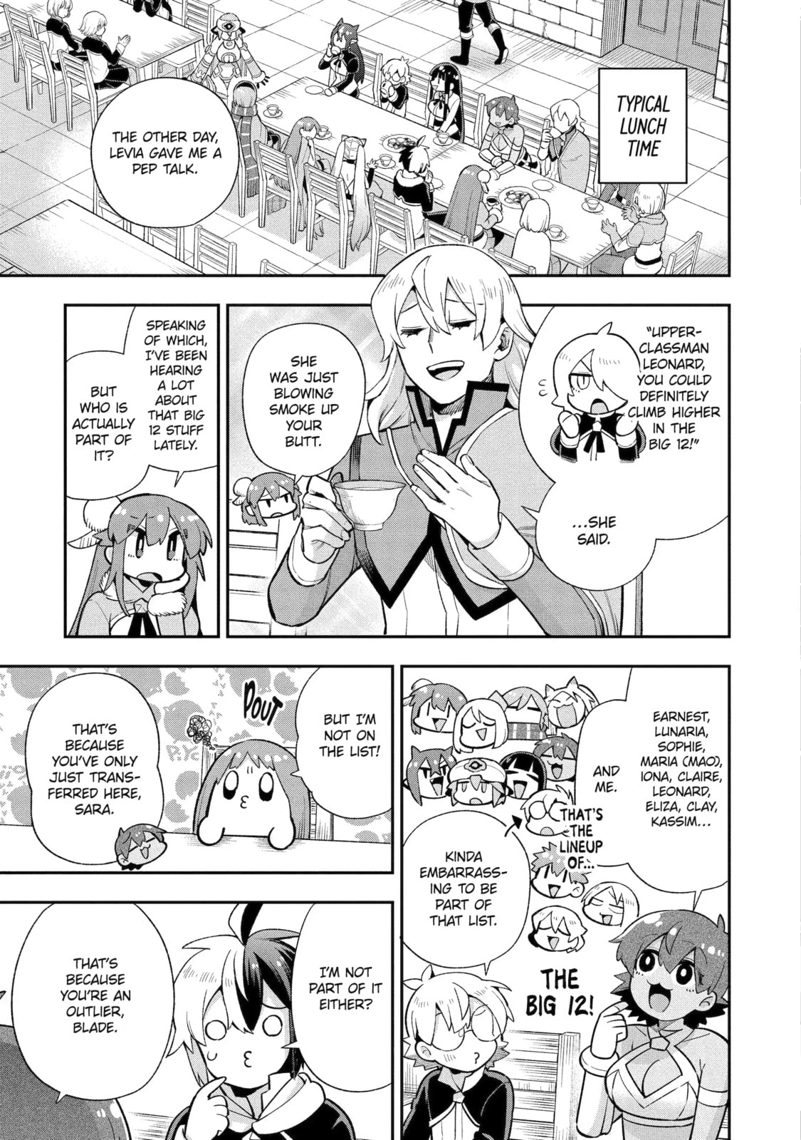 Read Hero Classroom chapter 48.1 image 2 on Lezhin