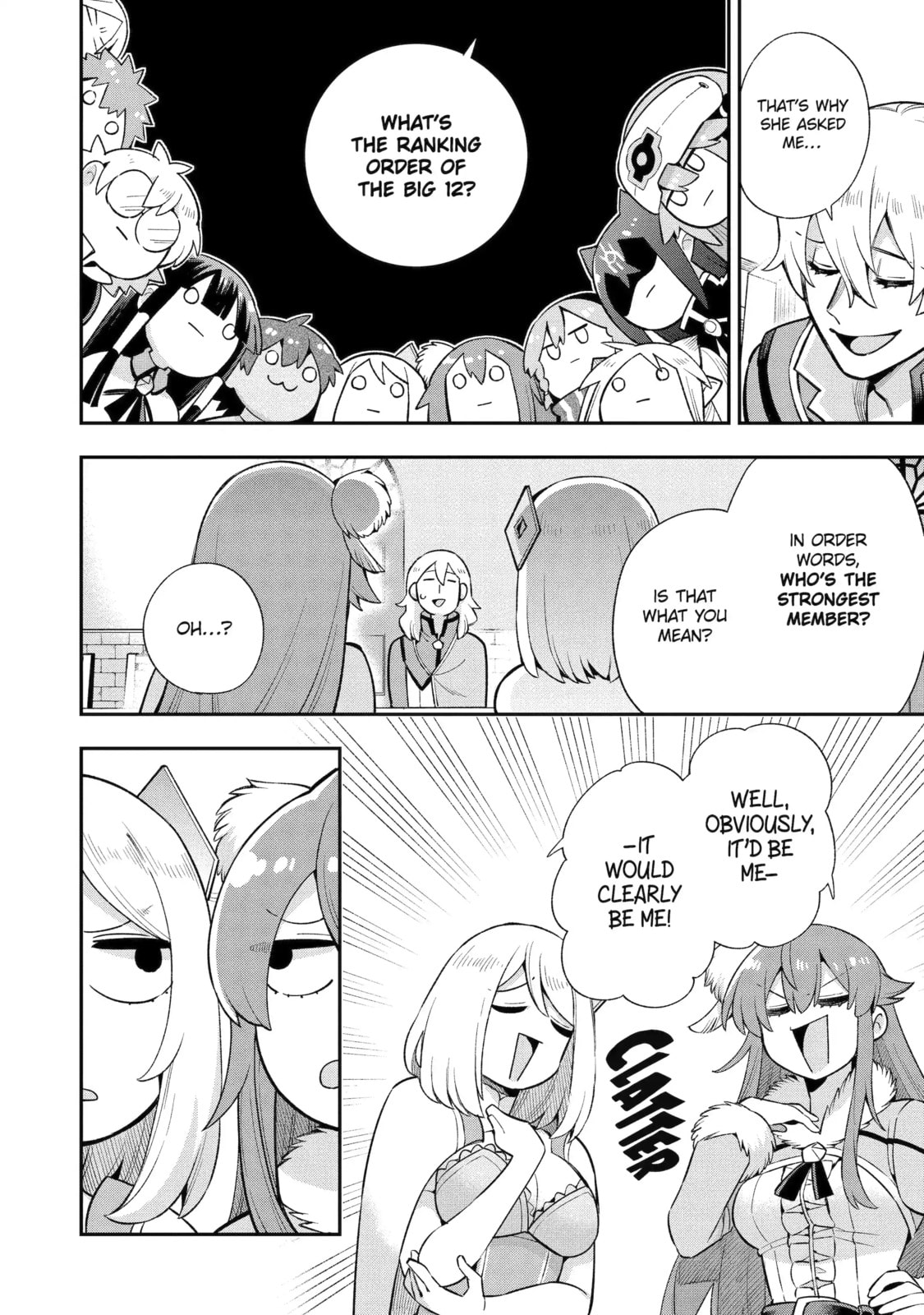 Read Hero Classroom chapter 48.1 image 3 on Lezhin