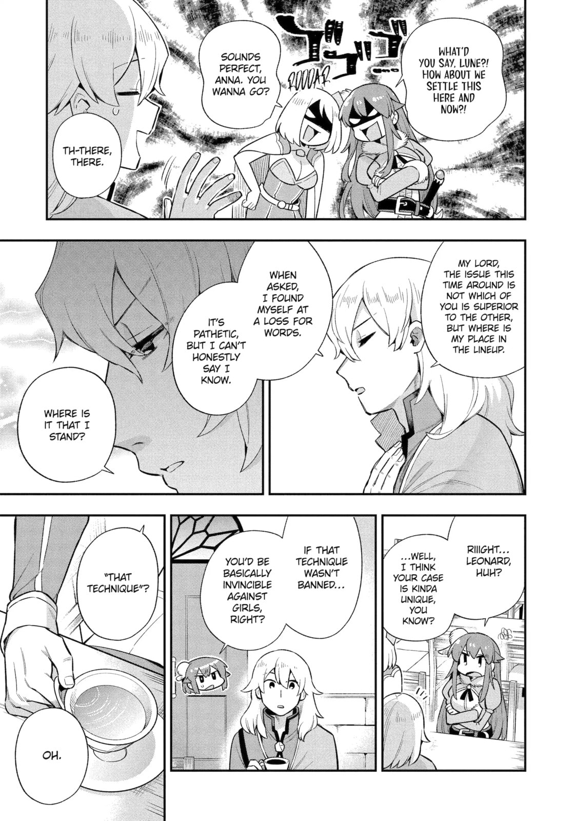 Read Hero Classroom chapter 48.1 image 4 on Lezhin