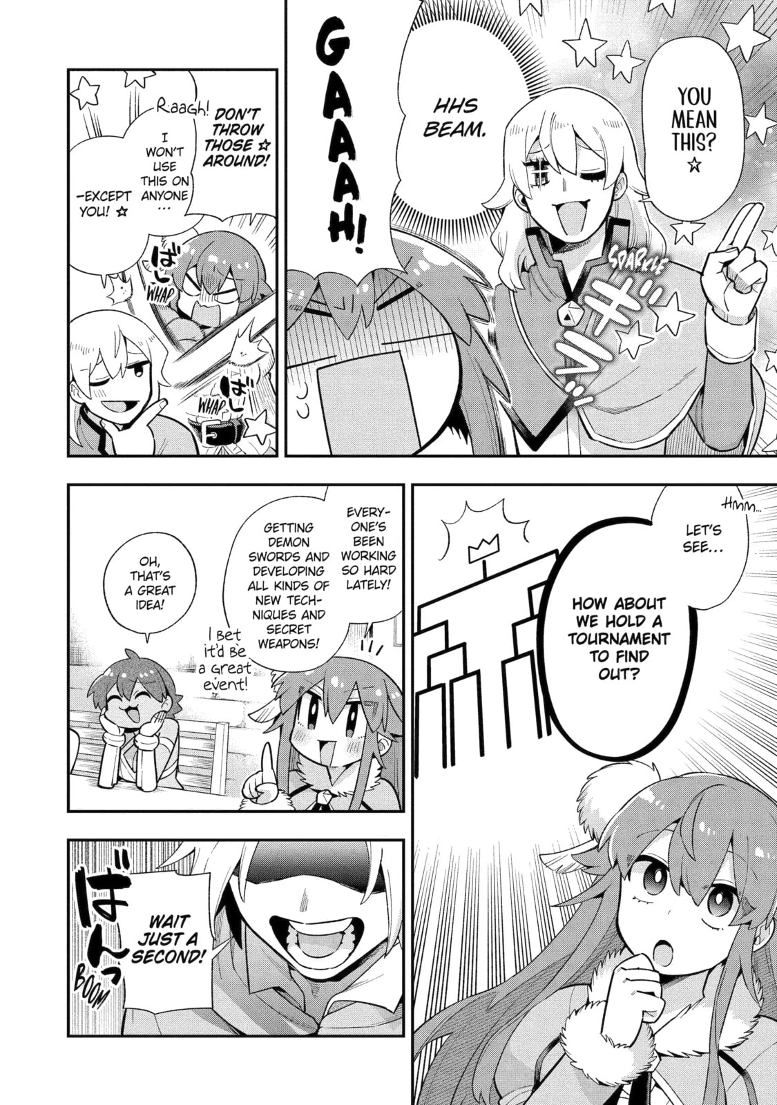 Read Hero Classroom chapter 48.1 image 5 on Lezhin