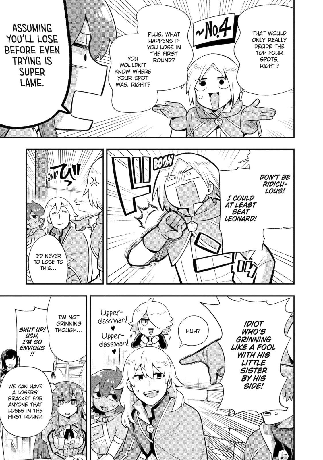 Read Hero Classroom chapter 48.1 image 6 on Lezhin