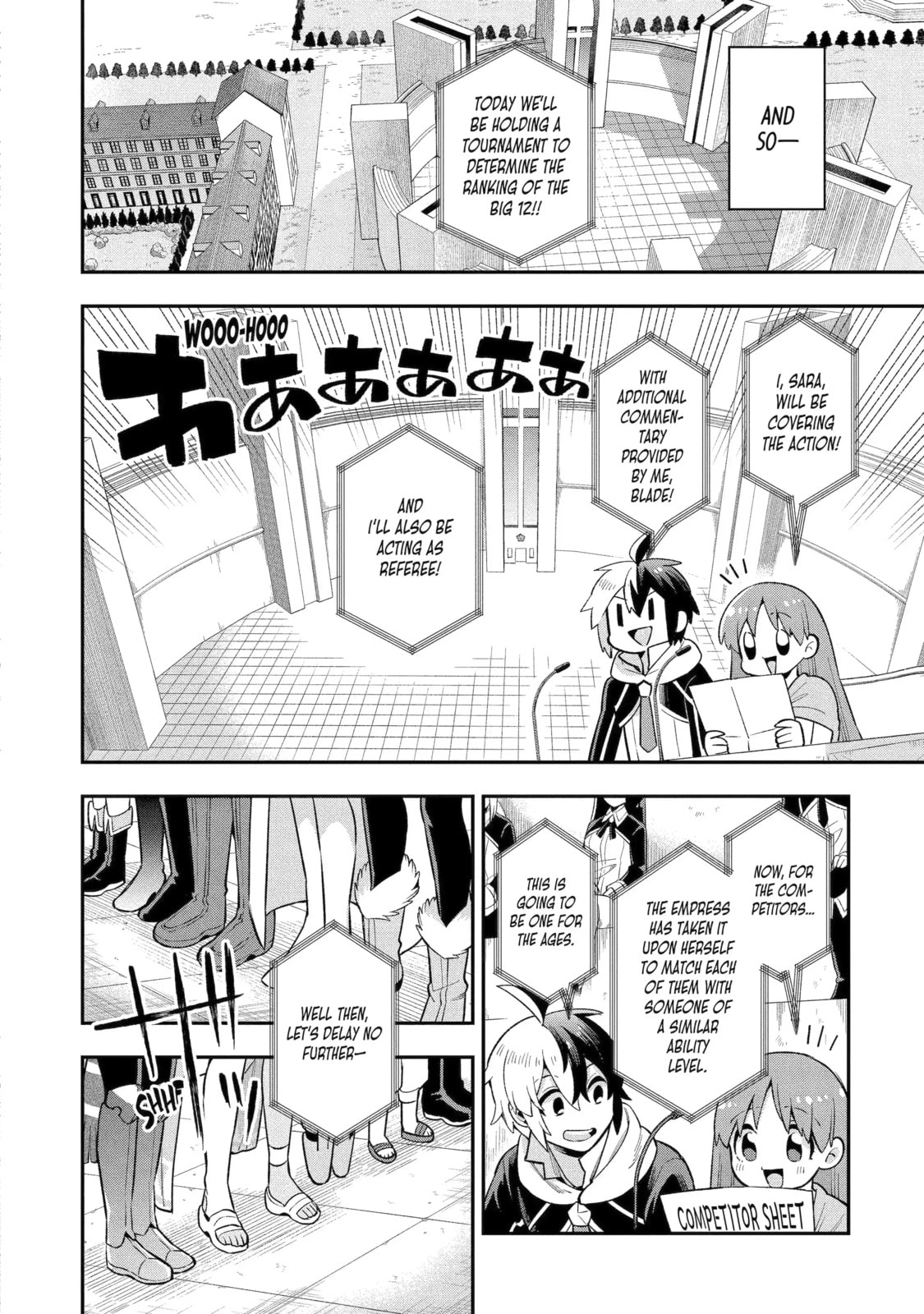 Read Hero Classroom chapter 48.1 image 7 on Lezhin