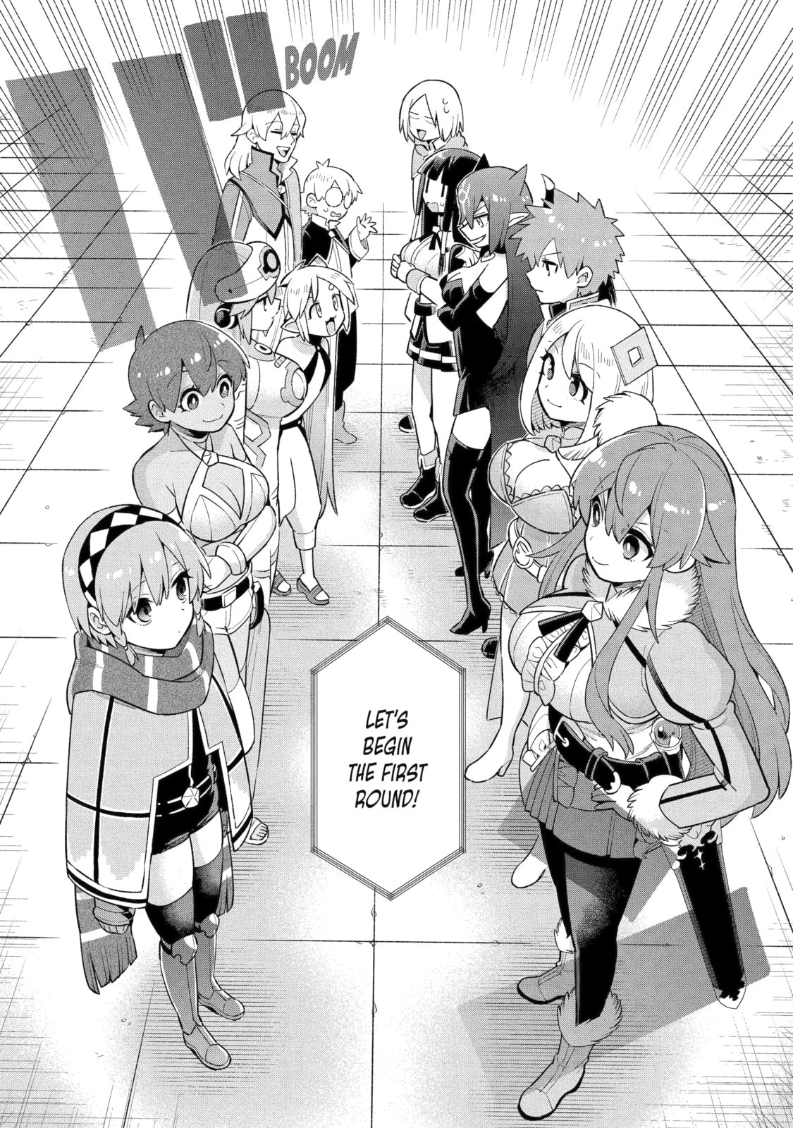 Read Hero Classroom chapter 48.1 image 8 on Lezhin