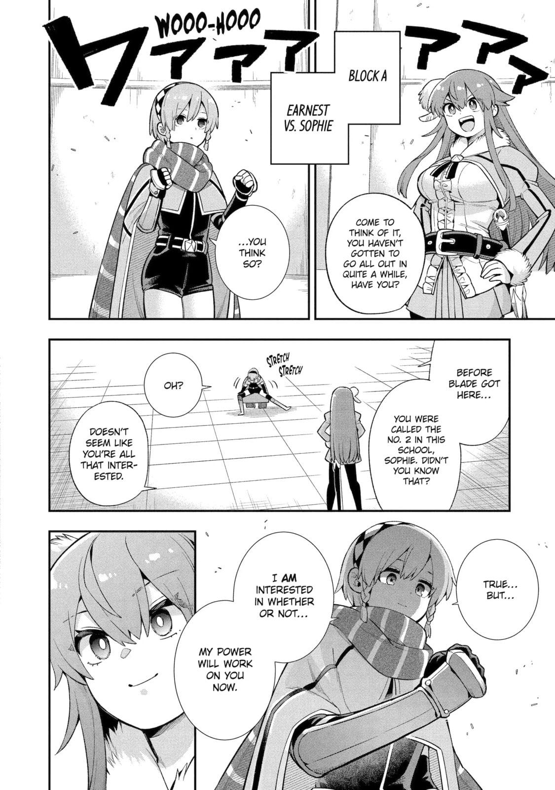 Read Hero Classroom chapter 48.1 image 9 on Lezhin