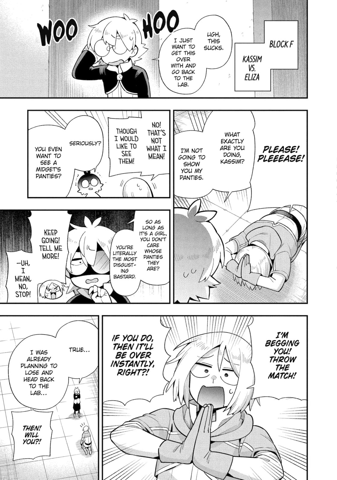Read Hero Classroom chapter 48.2 image 5 on Lezhin