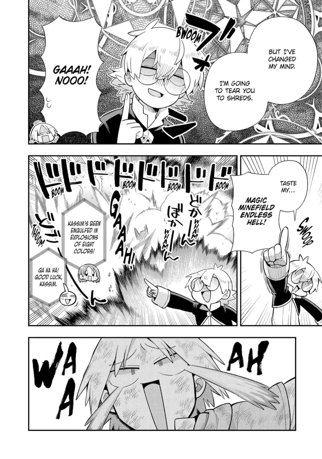 Read Hero Classroom chapter 48.2 image 6 on Lezhin