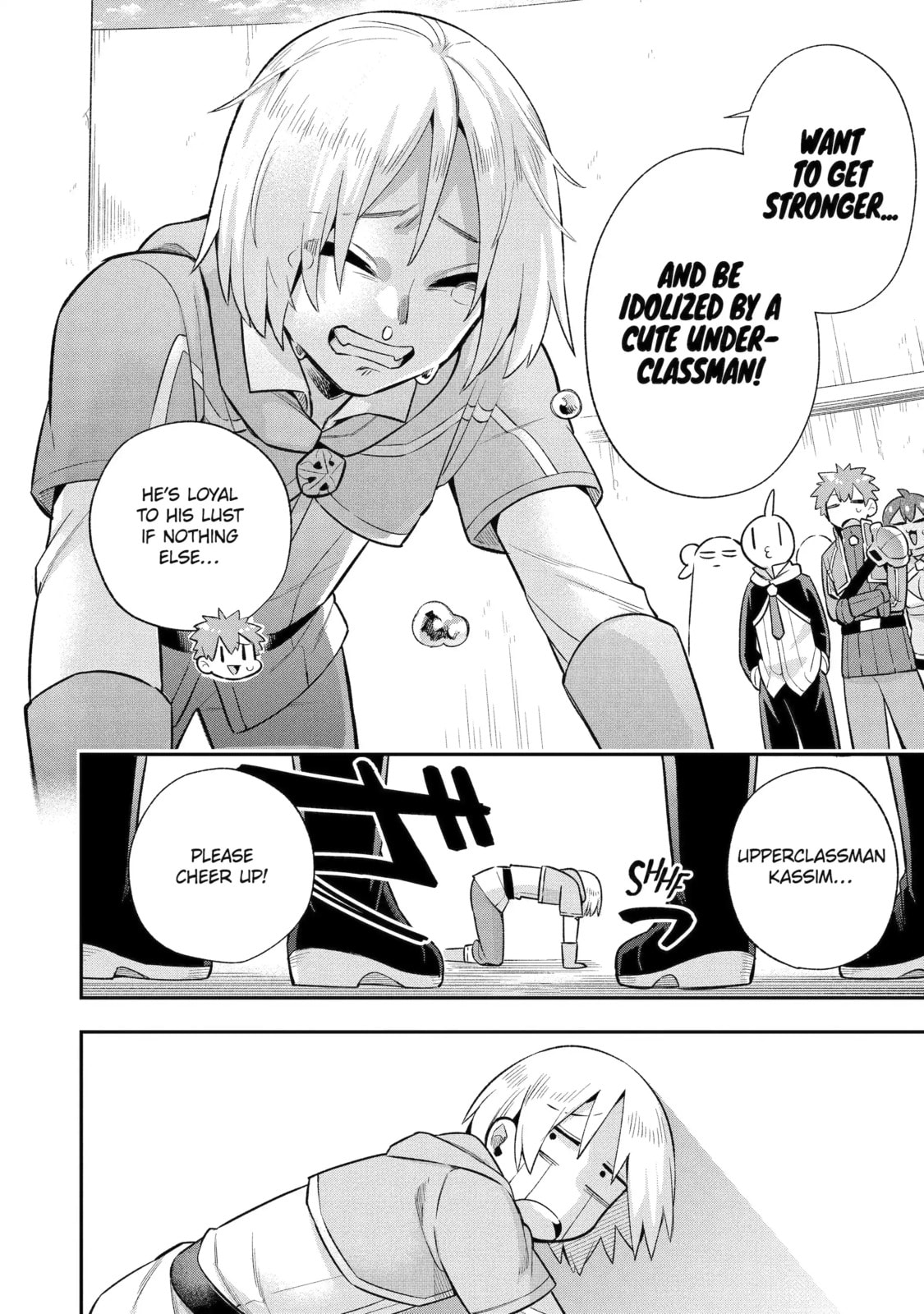 Read Hero Classroom chapter 48.3 image 10 on Lezhin