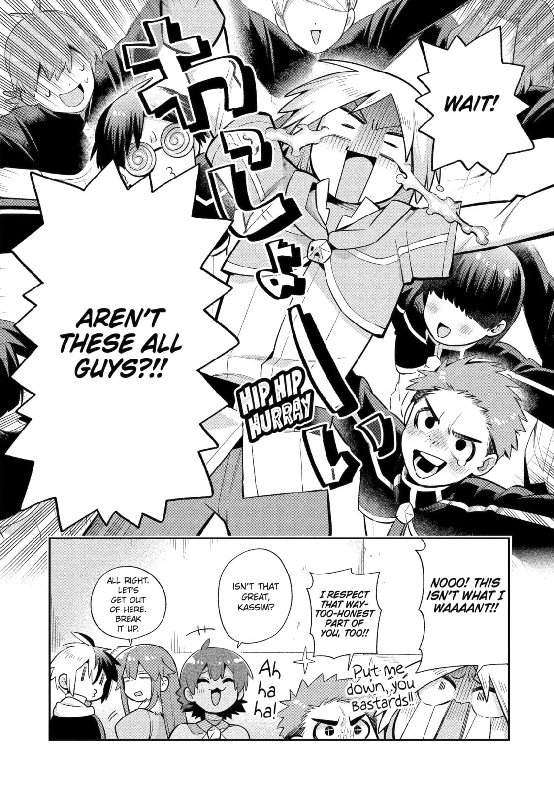 Read Hero Classroom chapter 48.3 image 12 on Lezhin