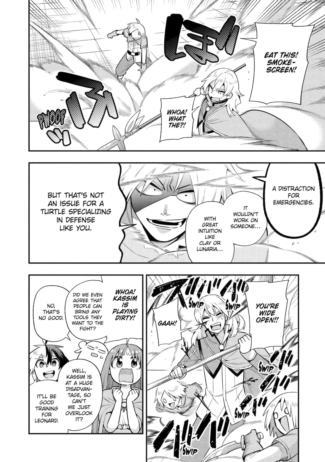 Read Hero Classroom chapter 48.3 image 2 on Lezhin