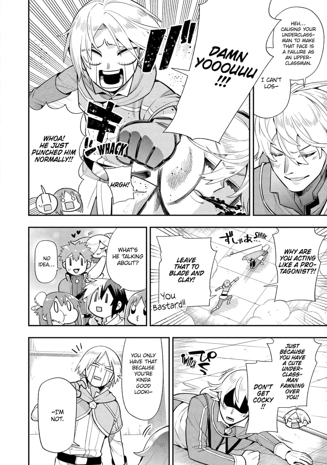 Read Hero Classroom chapter 48.3 image 4 on Lezhin