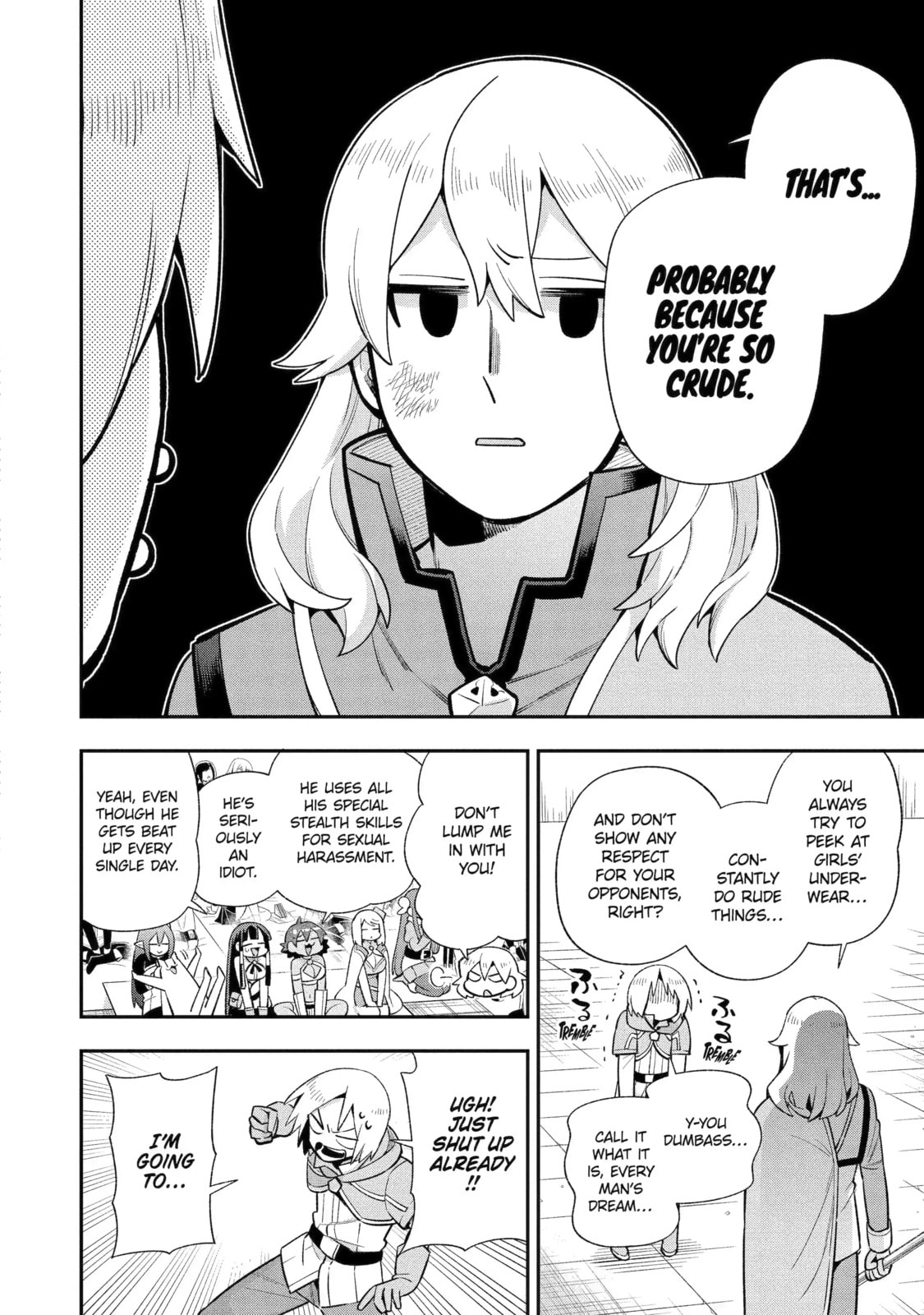 Read Hero Classroom chapter 48.3 image 6 on Lezhin
