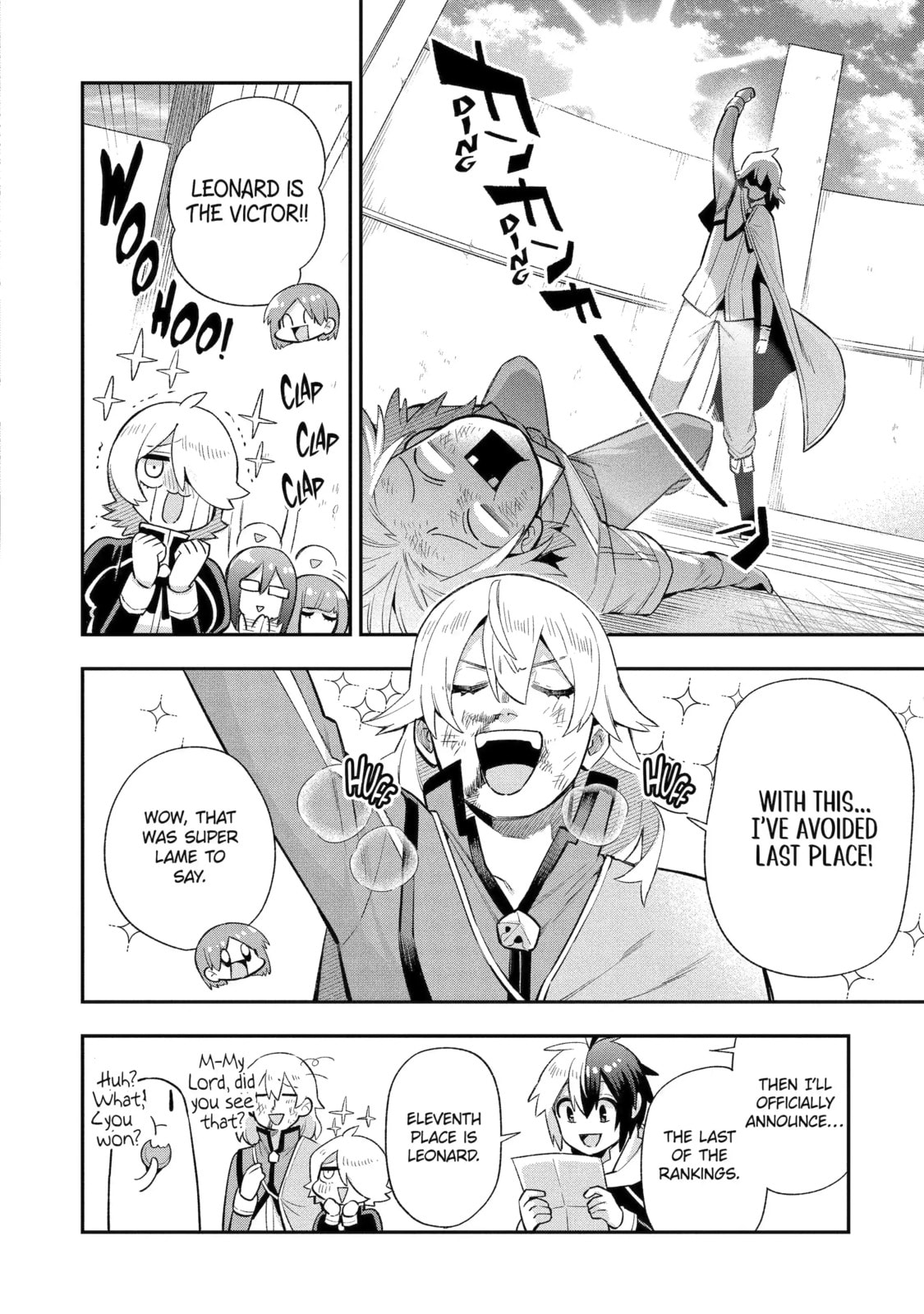 Read Hero Classroom chapter 48.3 image 8 on Lezhin