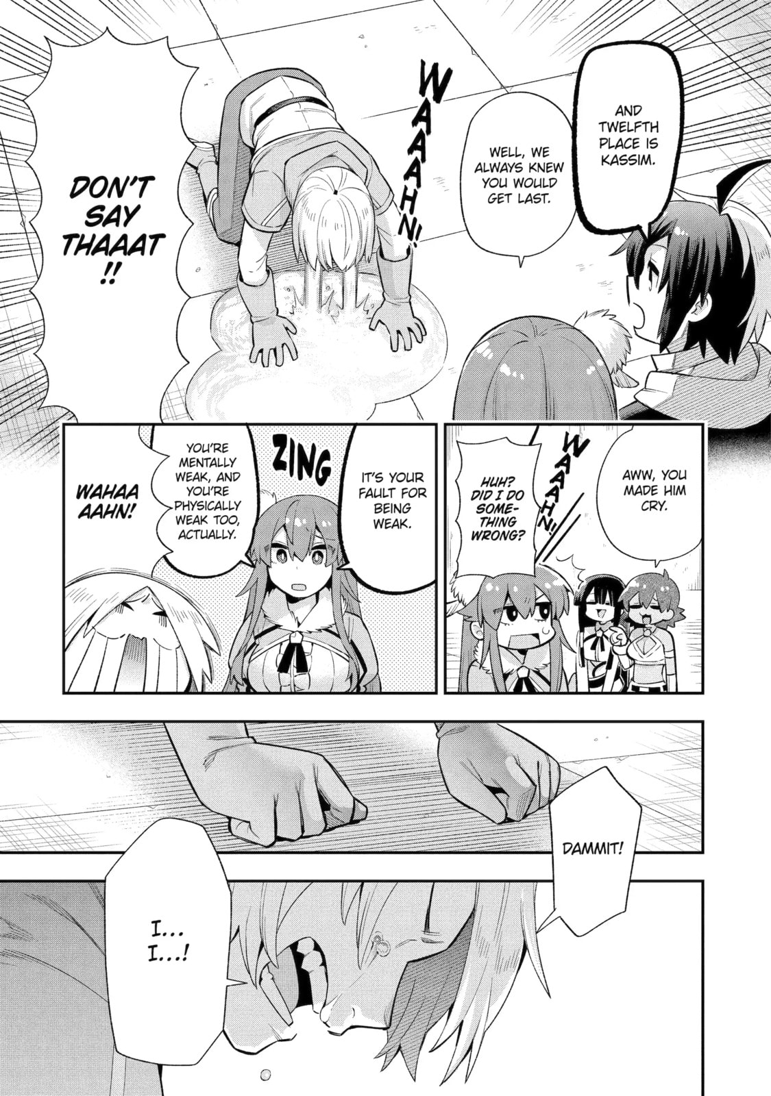 Read Hero Classroom chapter 48.3 image 9 on Lezhin