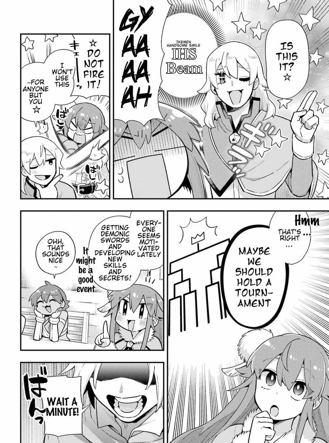 Read Hero Classroom chapter 48 image 10 on Lezhin