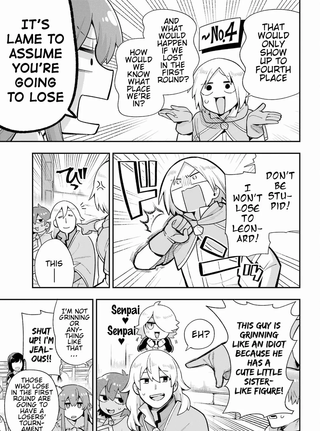 Read Hero Classroom chapter 48 image 12 on Lezhin