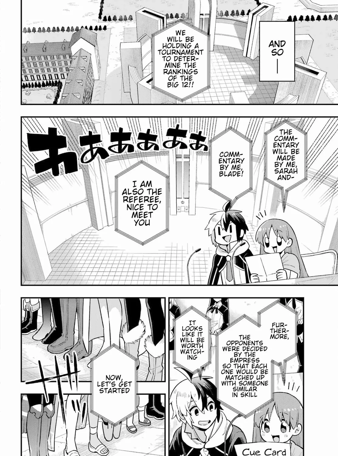 Read Hero Classroom chapter 48 image 14 on Lezhin