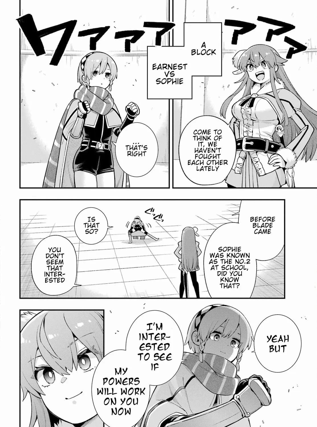 Read Hero Classroom chapter 48 image 18 on Lezhin