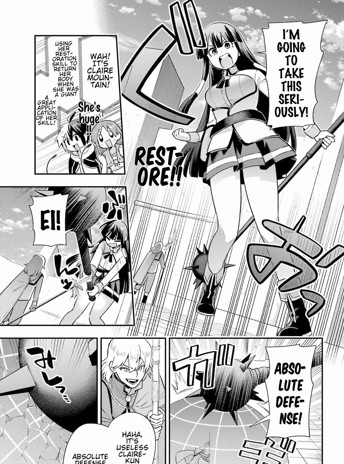 Read Hero Classroom chapter 48 image 36 on Lezhin