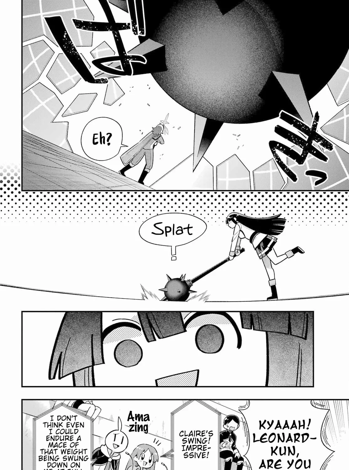 Read Hero Classroom chapter 48 image 38 on Lezhin