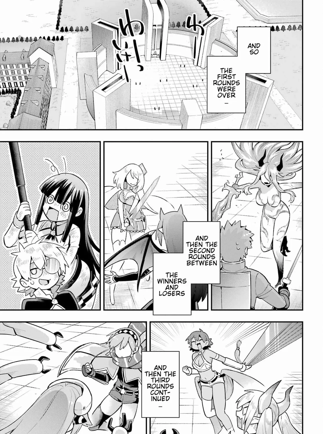 Read Hero Classroom chapter 48 image 44 on Lezhin