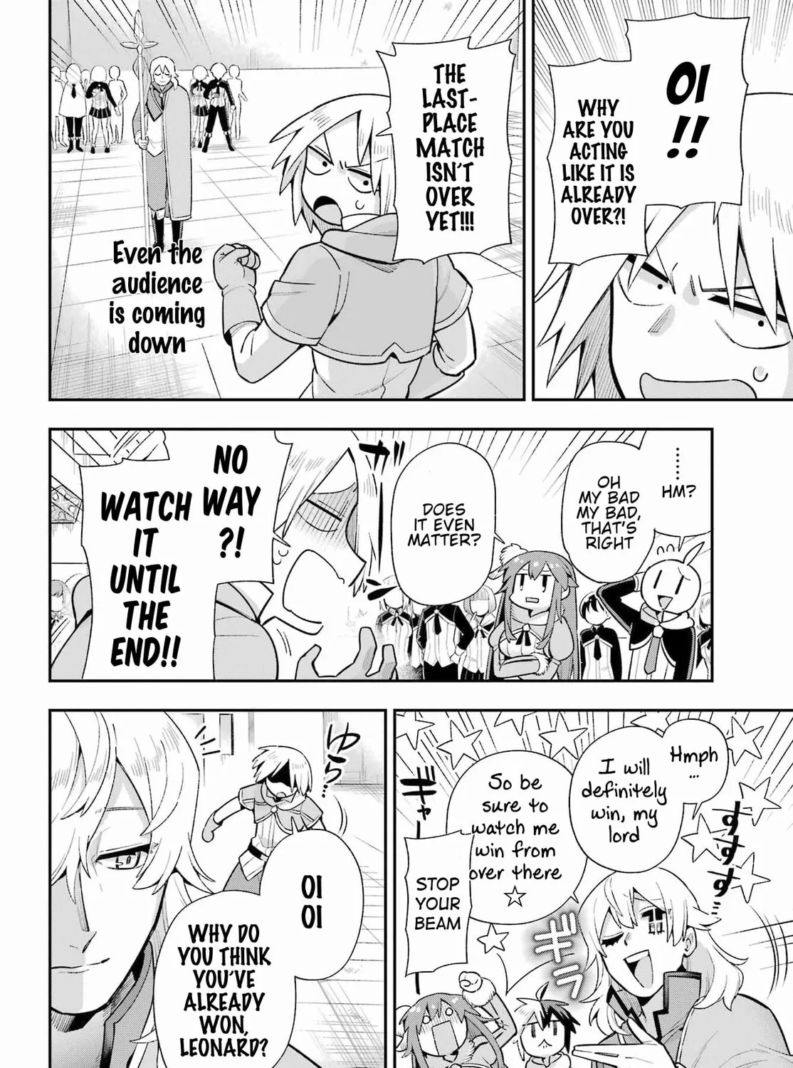Read Hero Classroom chapter 48 image 50 on Lezhin