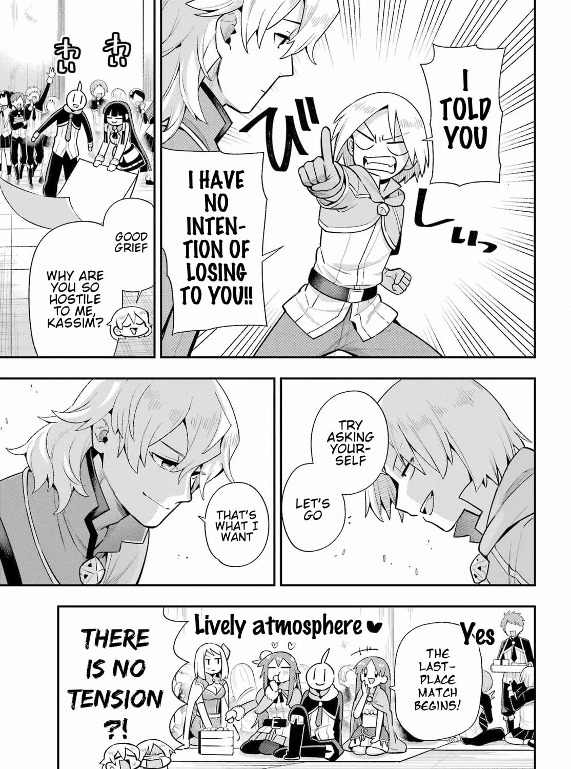 Read Hero Classroom chapter 48 image 52 on Lezhin