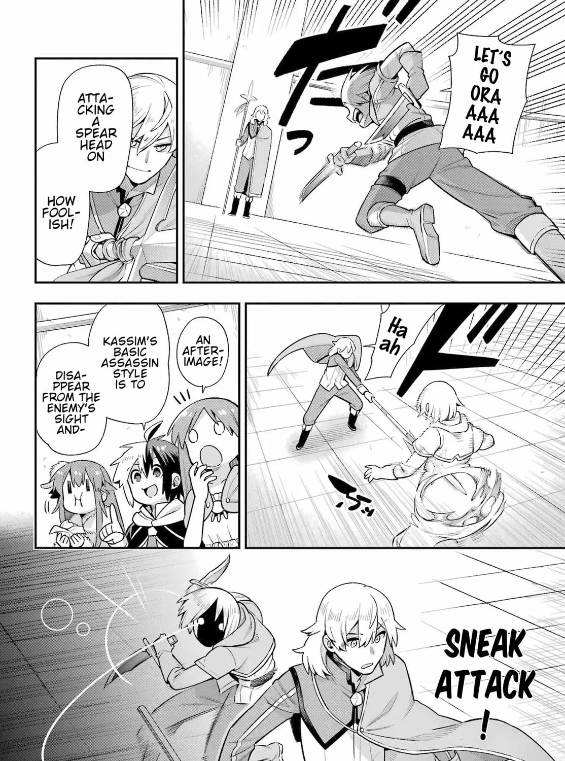 Read Hero Classroom chapter 48 image 54 on Lezhin