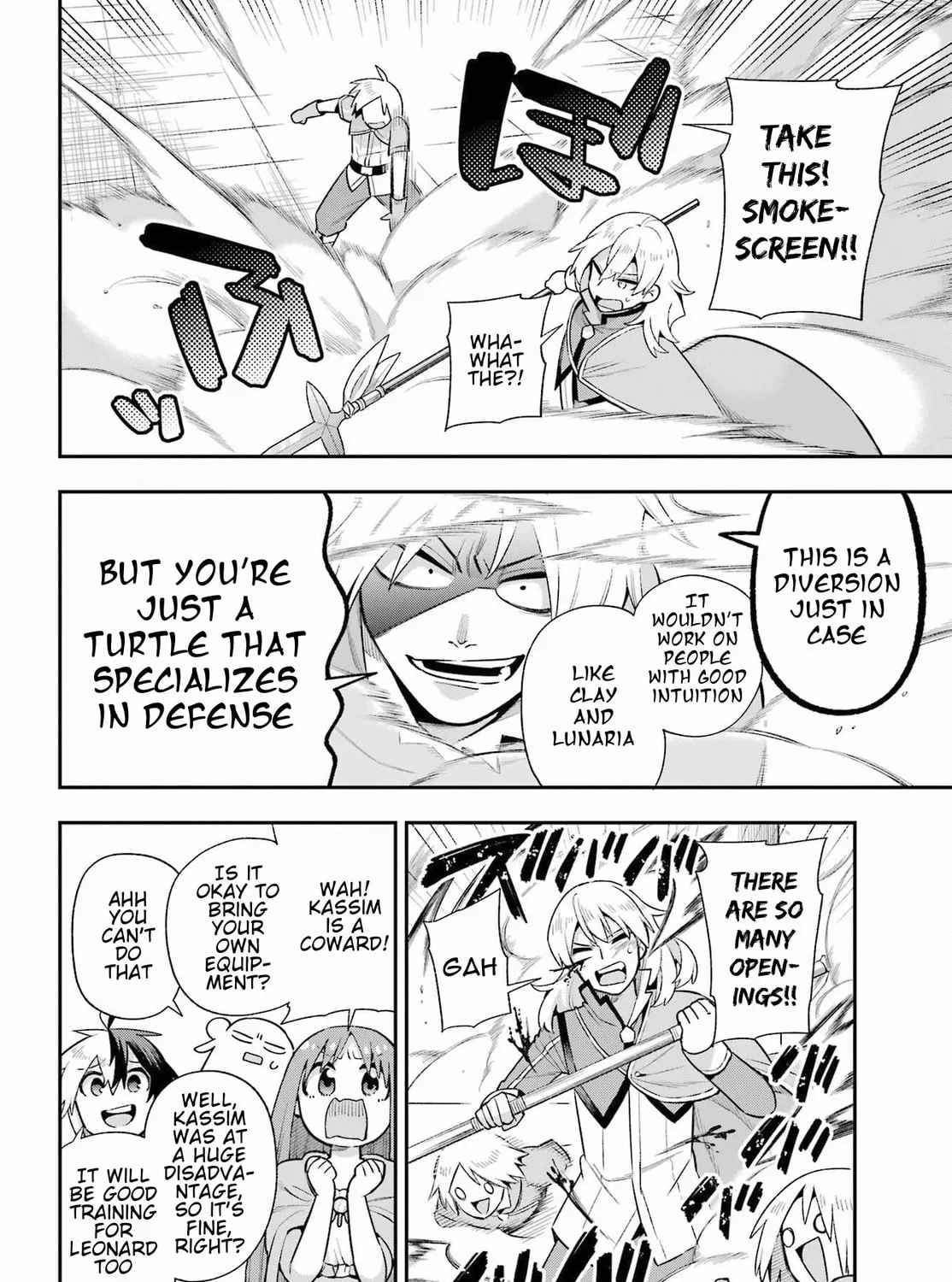 Read Hero Classroom chapter 48 image 58 on Lezhin