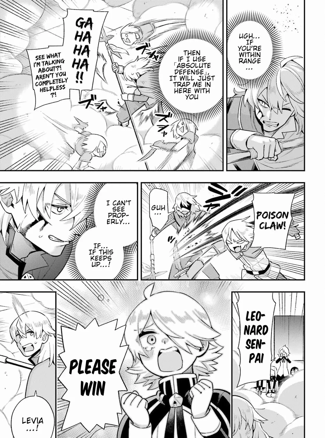 Read Hero Classroom chapter 48 image 60 on Lezhin