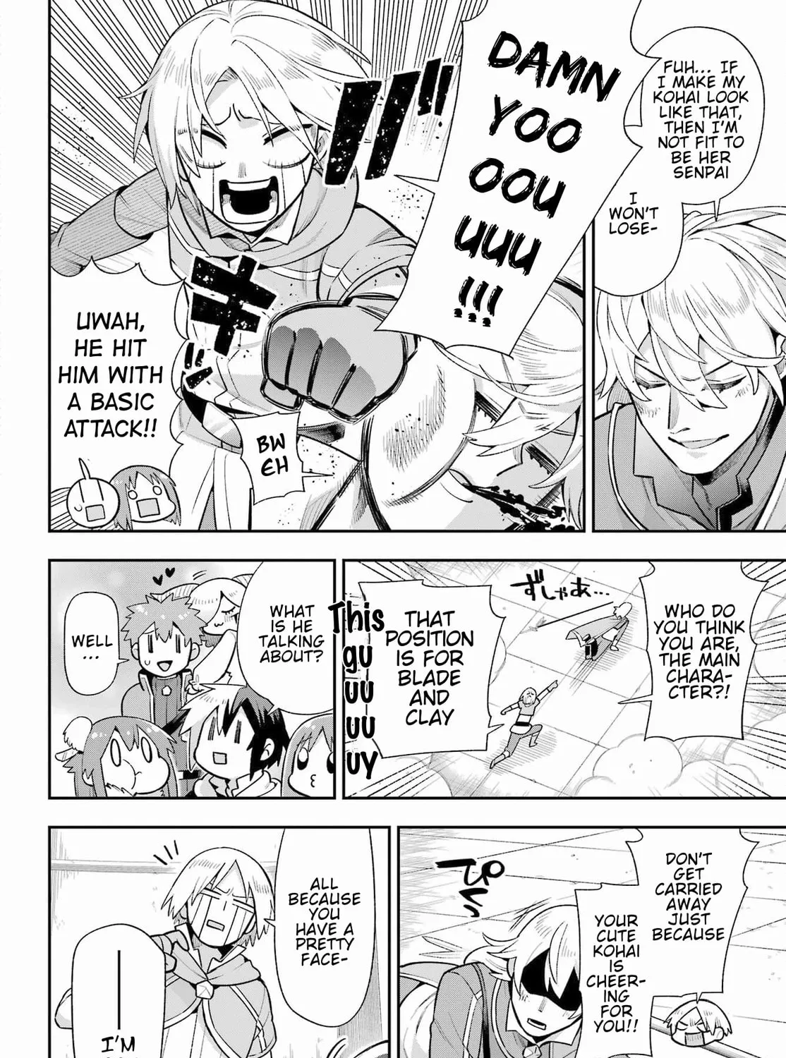 Read Hero Classroom chapter 48 image 62 on Lezhin