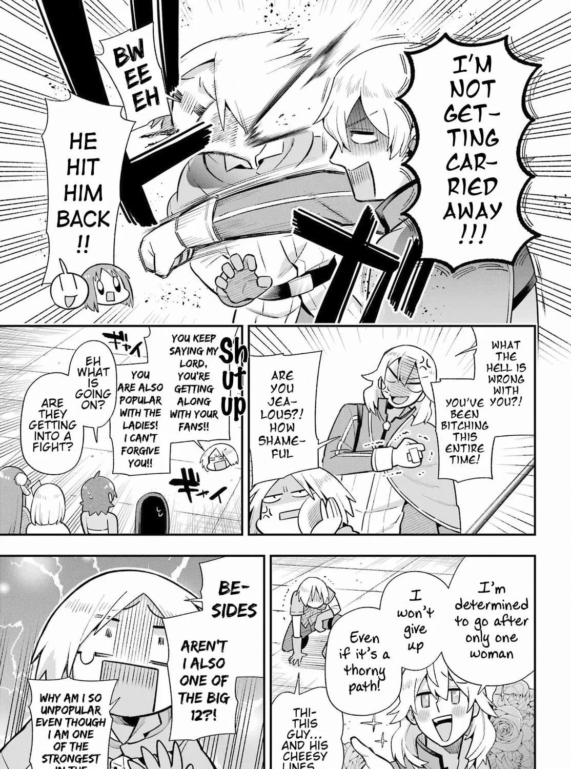 Read Hero Classroom chapter 48 image 64 on Lezhin