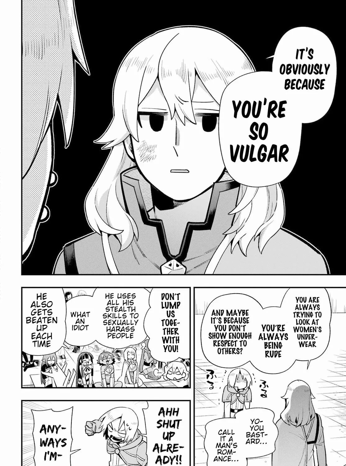 Read Hero Classroom chapter 48 image 66 on Lezhin