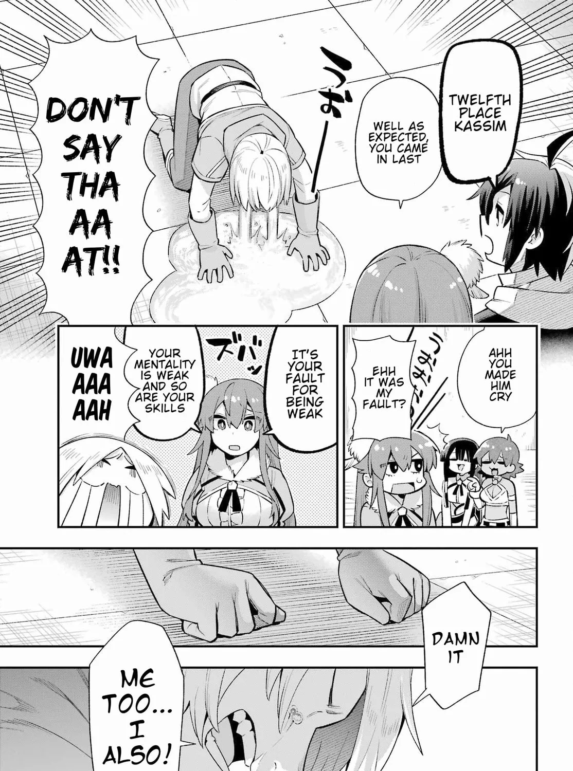 Read Hero Classroom chapter 48 image 72 on Lezhin