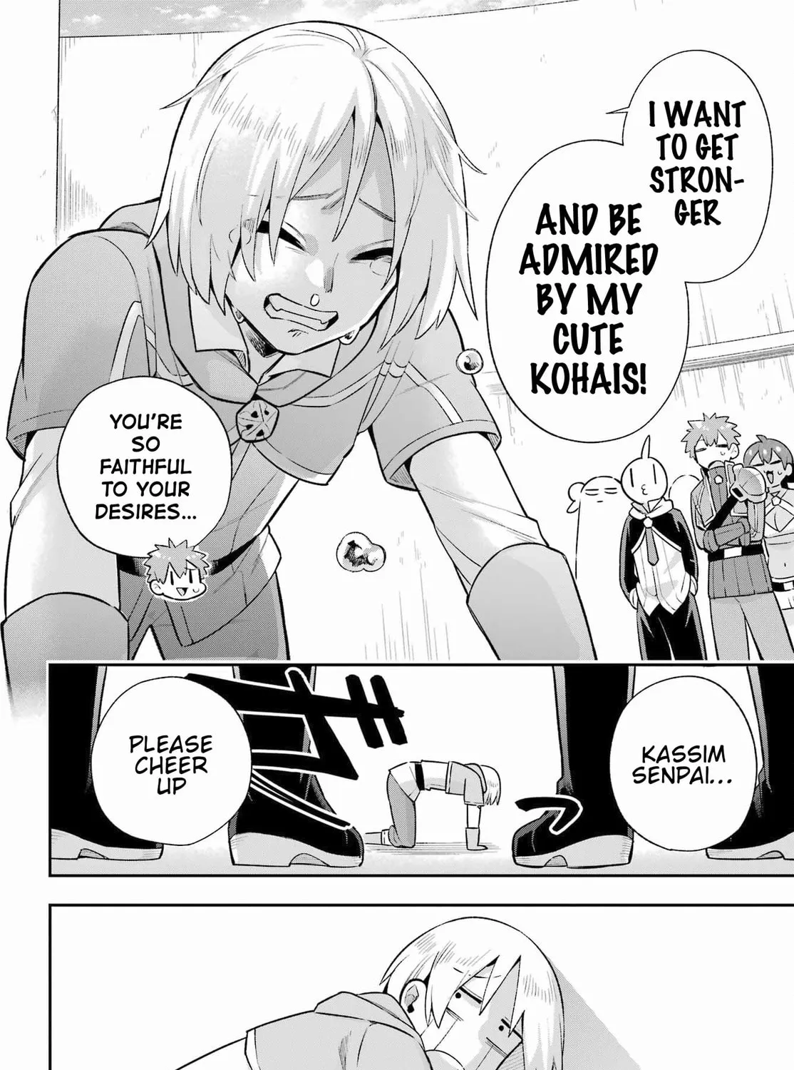 Read Hero Classroom chapter 48 image 74 on Lezhin