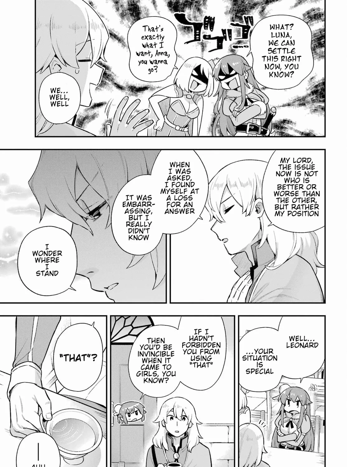 Read Hero Classroom chapter 48 image 8 on Lezhin