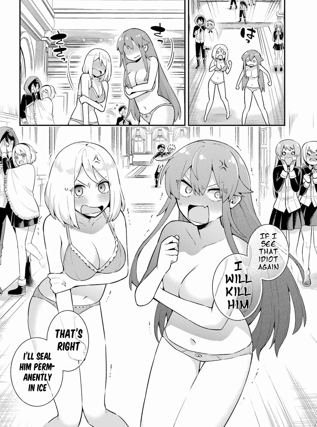 Read Hero Classroom chapter 49.1 image 52 on Lezhin