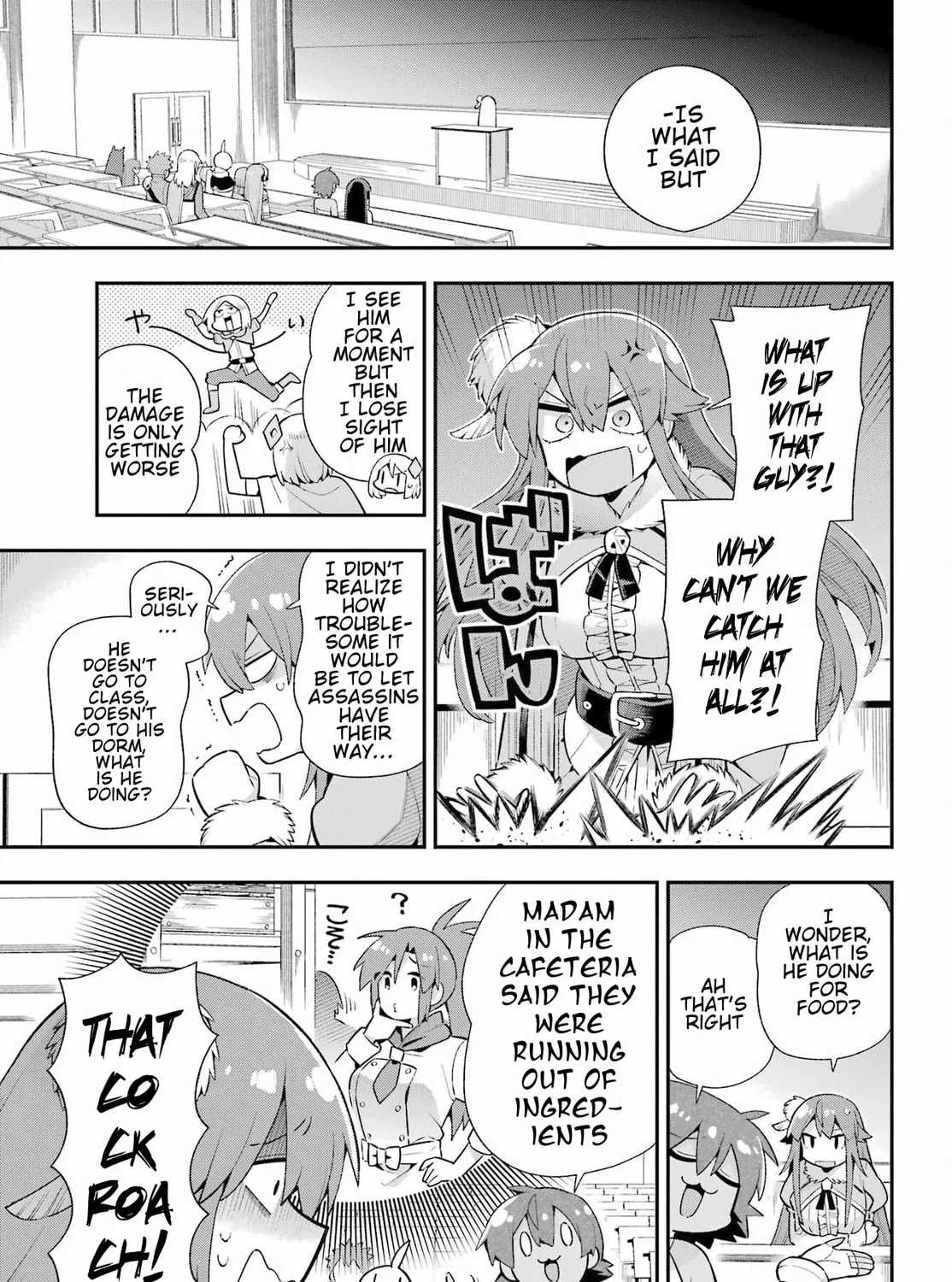 Read Hero Classroom chapter 49.1 image 54 on Lezhin