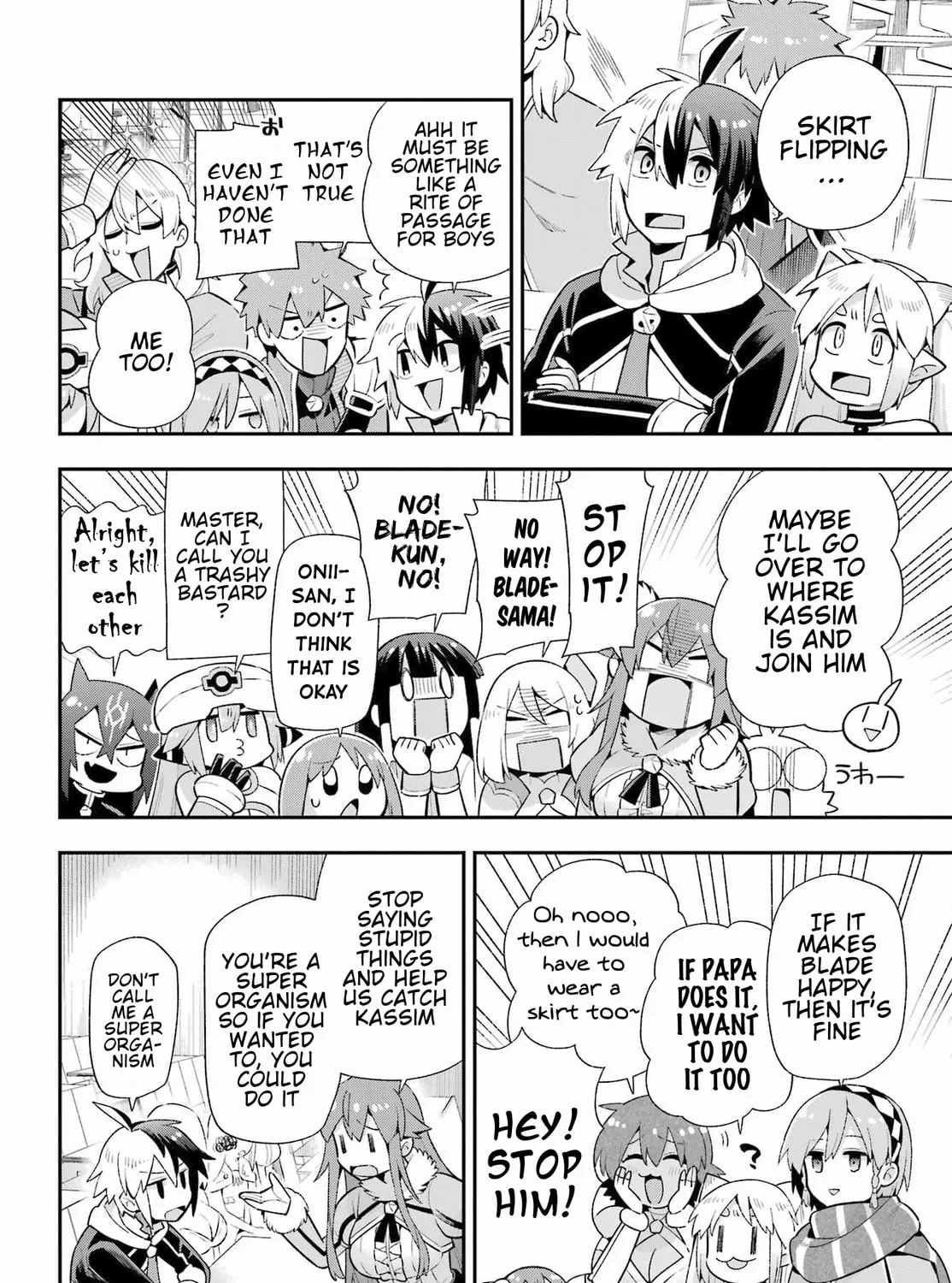 Read Hero Classroom chapter 49.1 image 56 on Lezhin