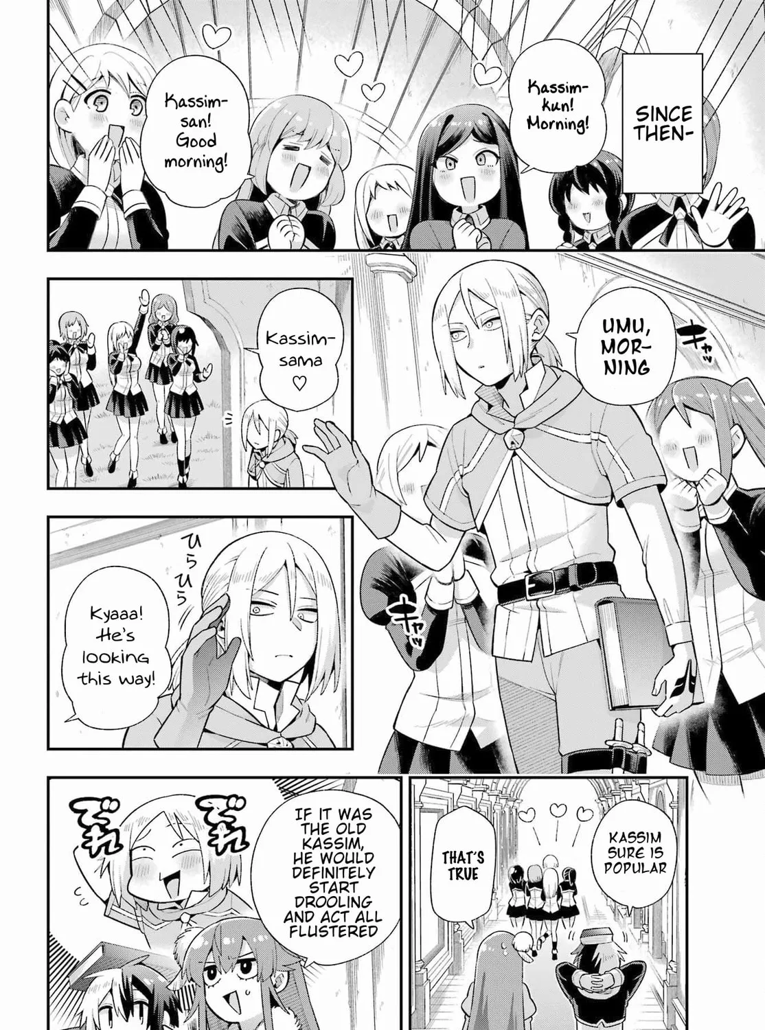 Read Hero Classroom chapter 49.1 image 72 on Lezhin