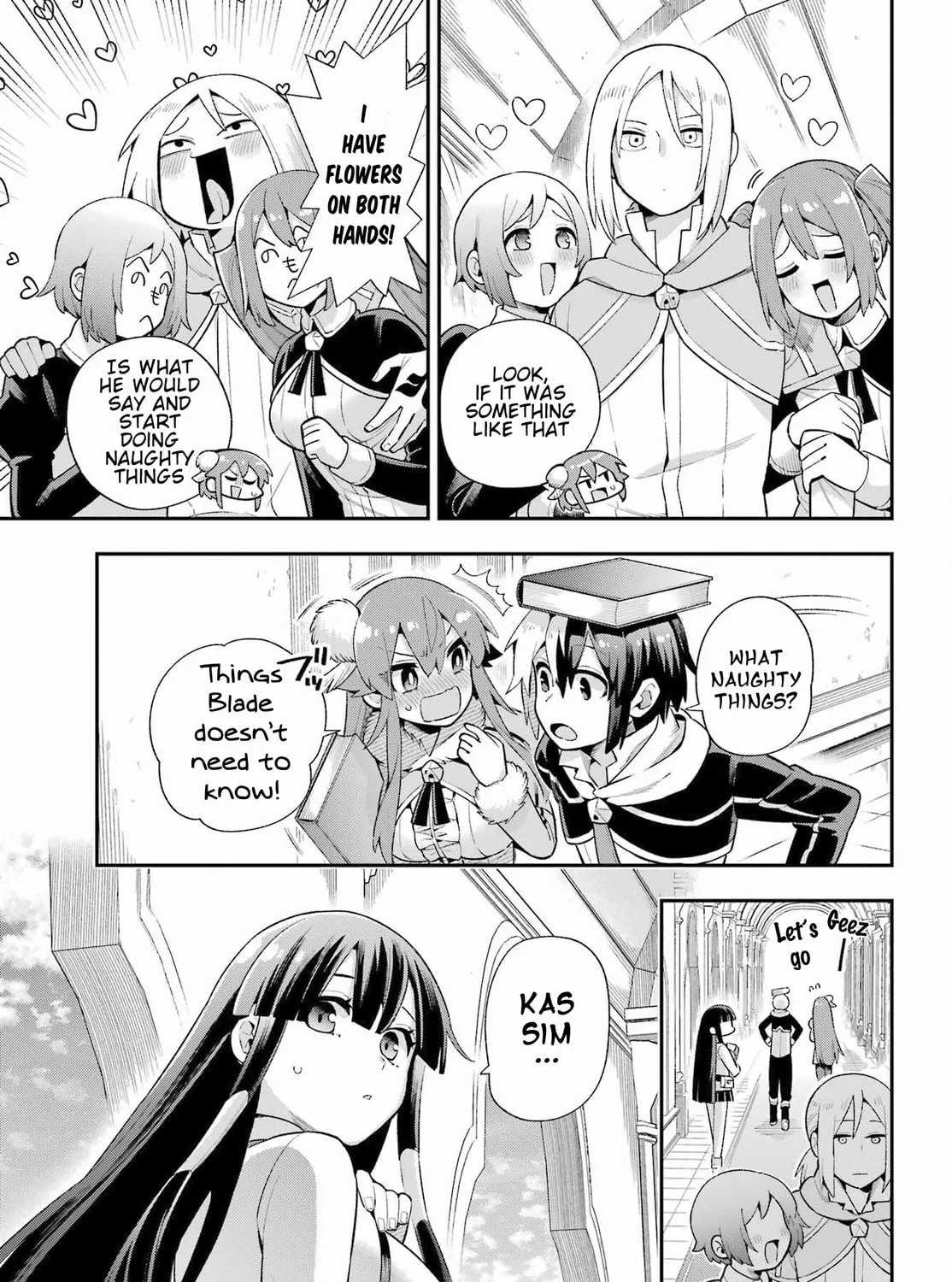 Read Hero Classroom chapter 49.1 image 74 on Lezhin