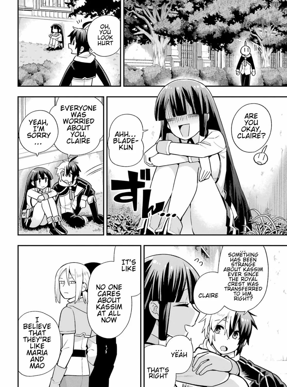 Read Hero Classroom chapter 49.2 image 50 on Lezhin