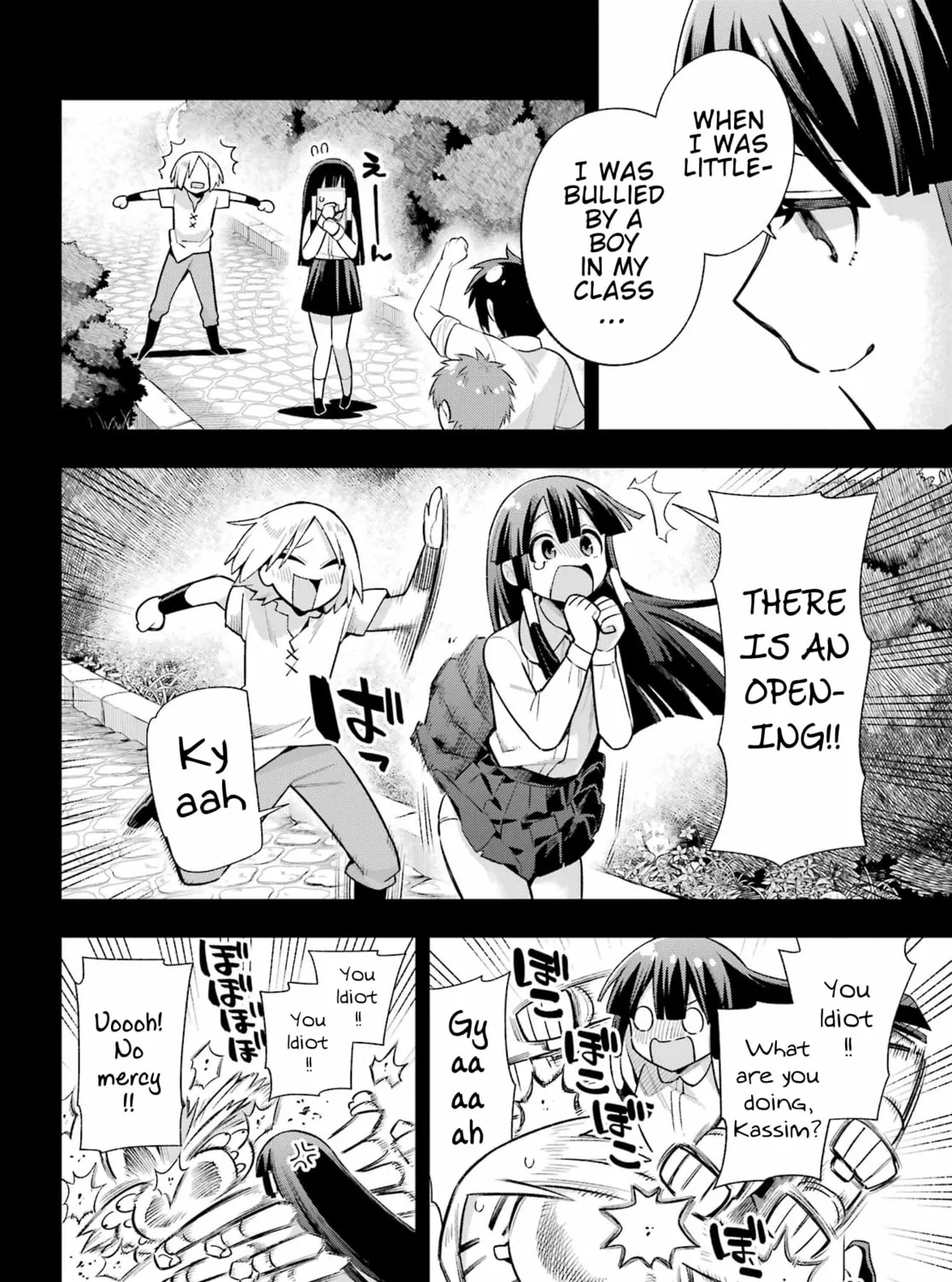 Read Hero Classroom chapter 49.2 image 54 on Lezhin