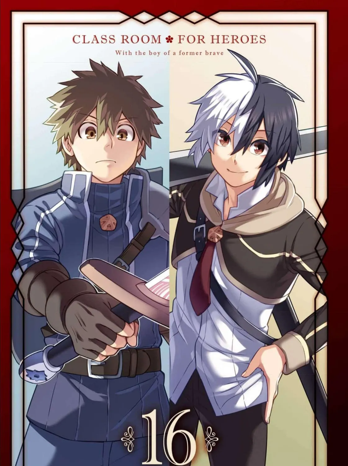 Read Hero Classroom chapter 49.2 image 6 on Lezhin