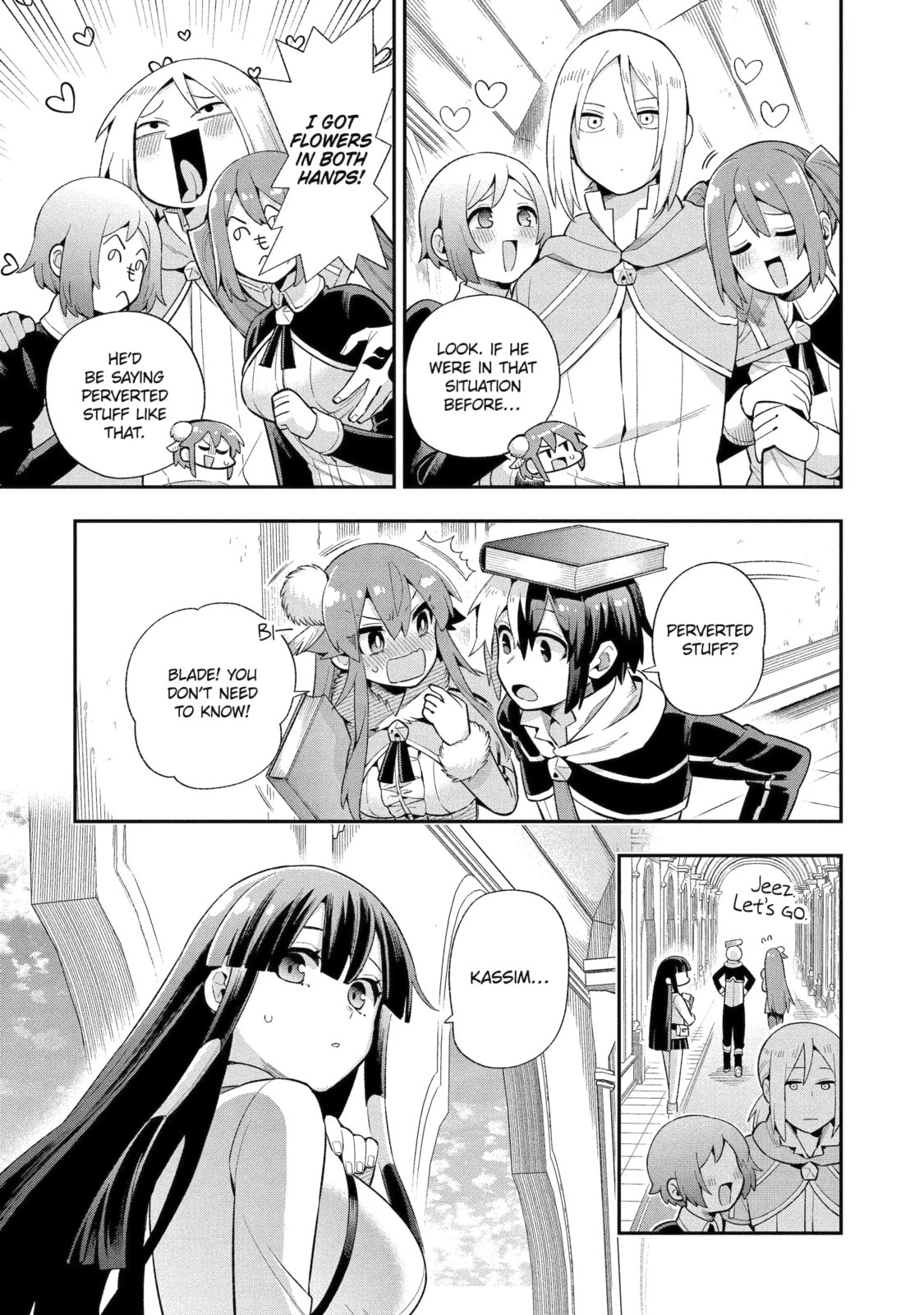 Read Hero Classroom chapter 49.4 image 5 on Lezhin