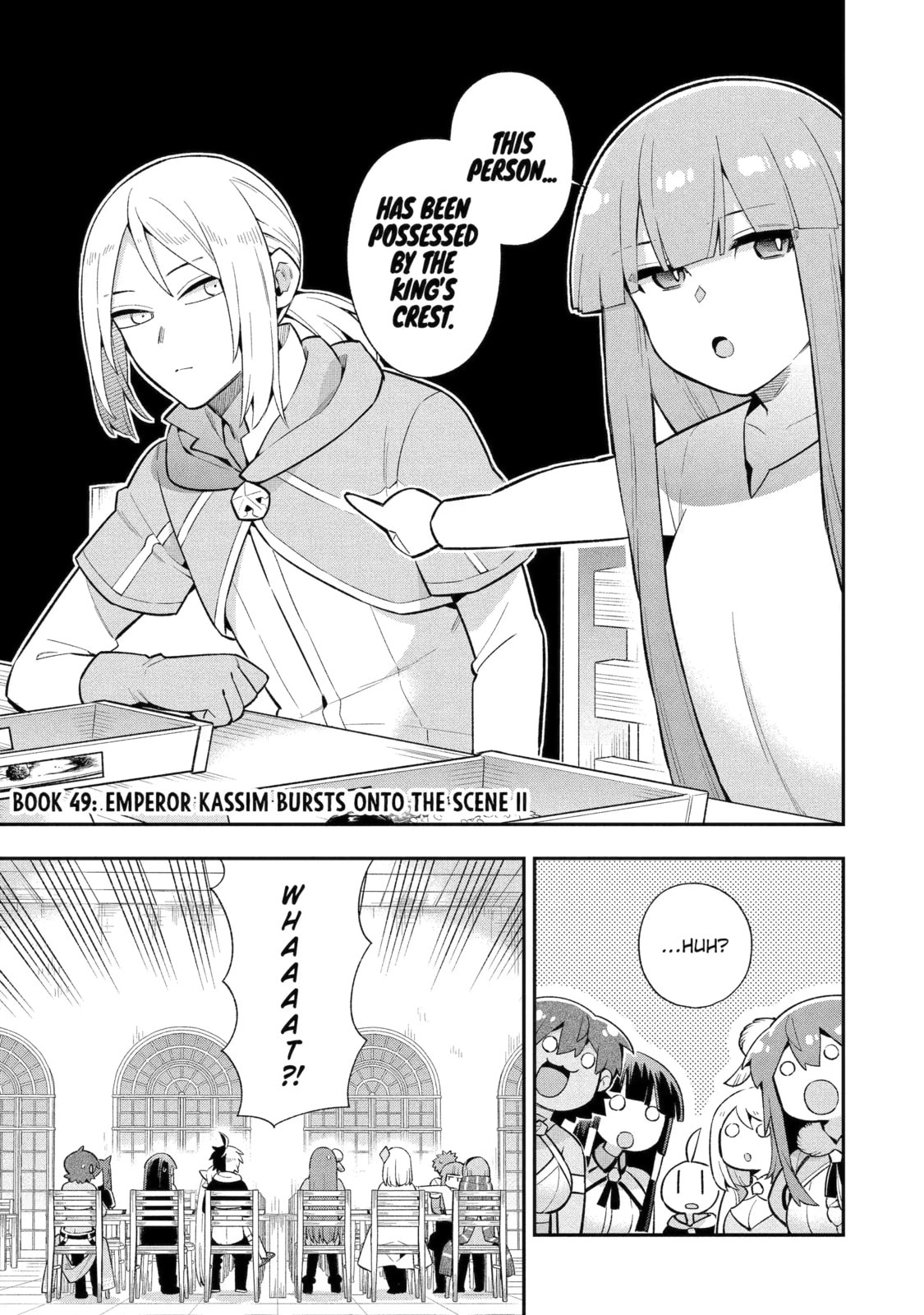 Read Hero Classroom chapter 49.5 image 0 on Lezhin