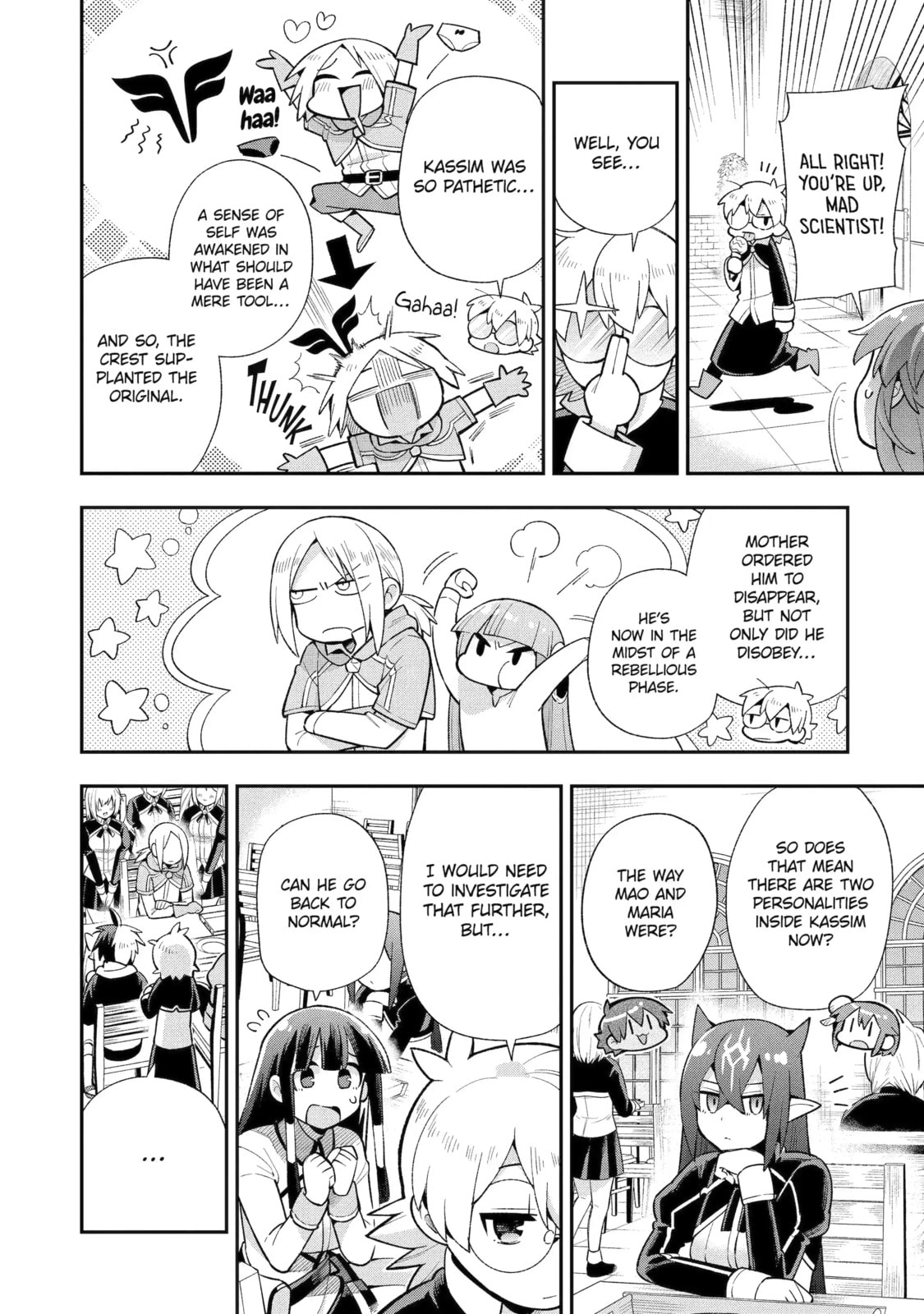 Read Hero Classroom chapter 49.5 image 3 on Lezhin
